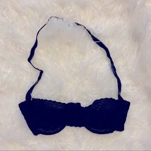 Black Lace 4-way Bra